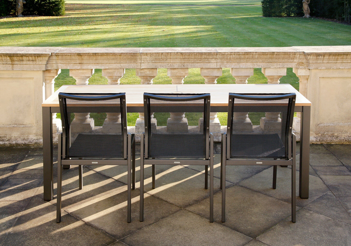 Barlow Tyrie Aura Dining Chaise repas