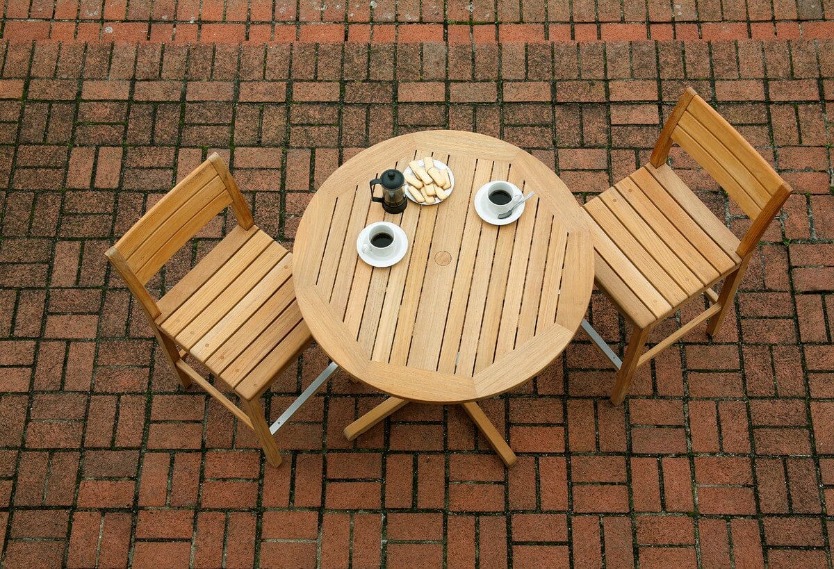 Barlow Tyrie Bermuda Chaise haute de bar