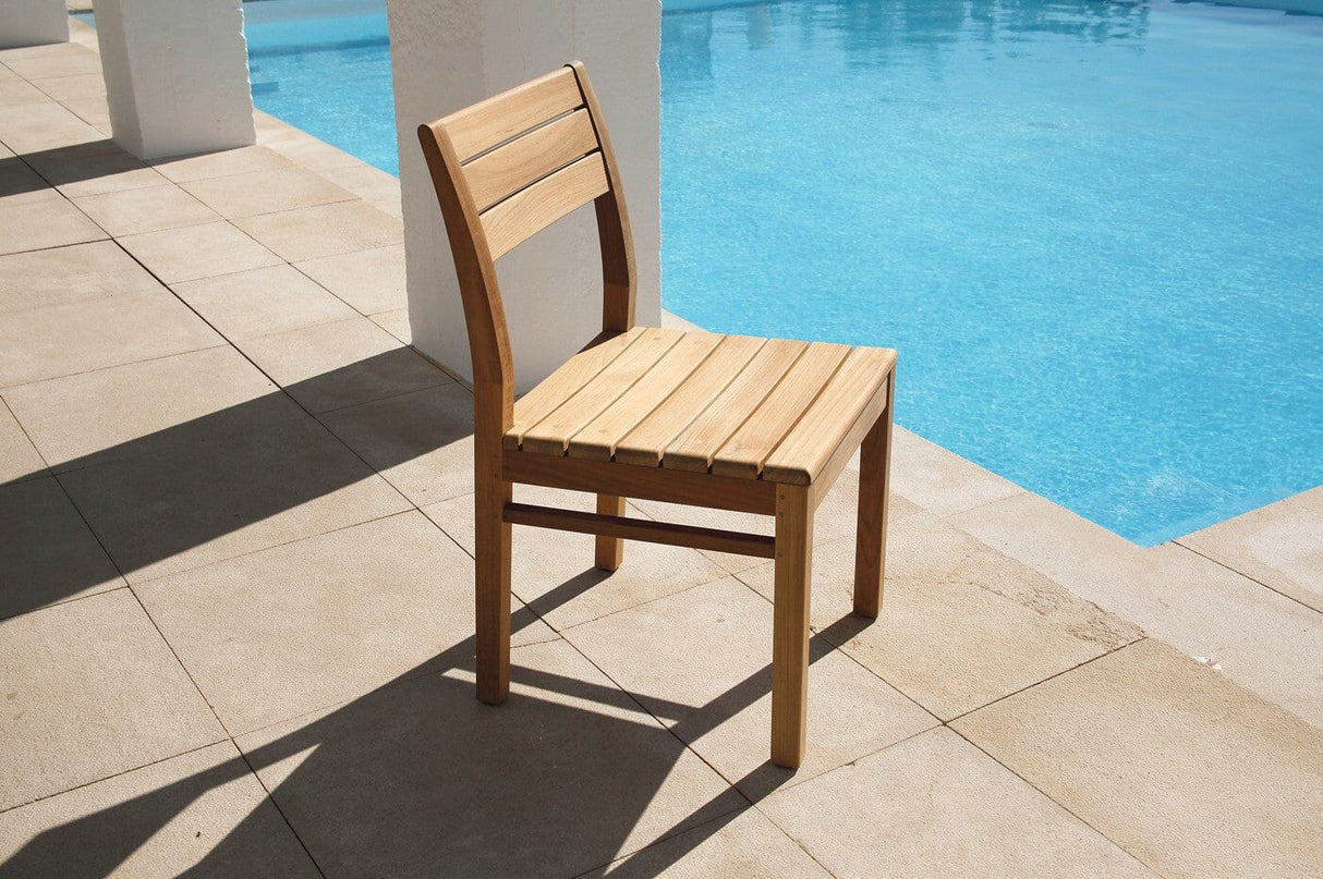 Barlow Tyrie Bermuda Chaise repas