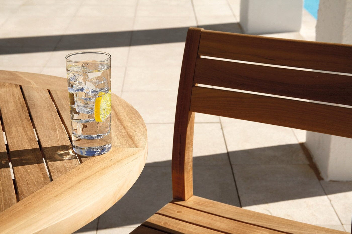 Barlow Tyrie Bermuda Chaise repas