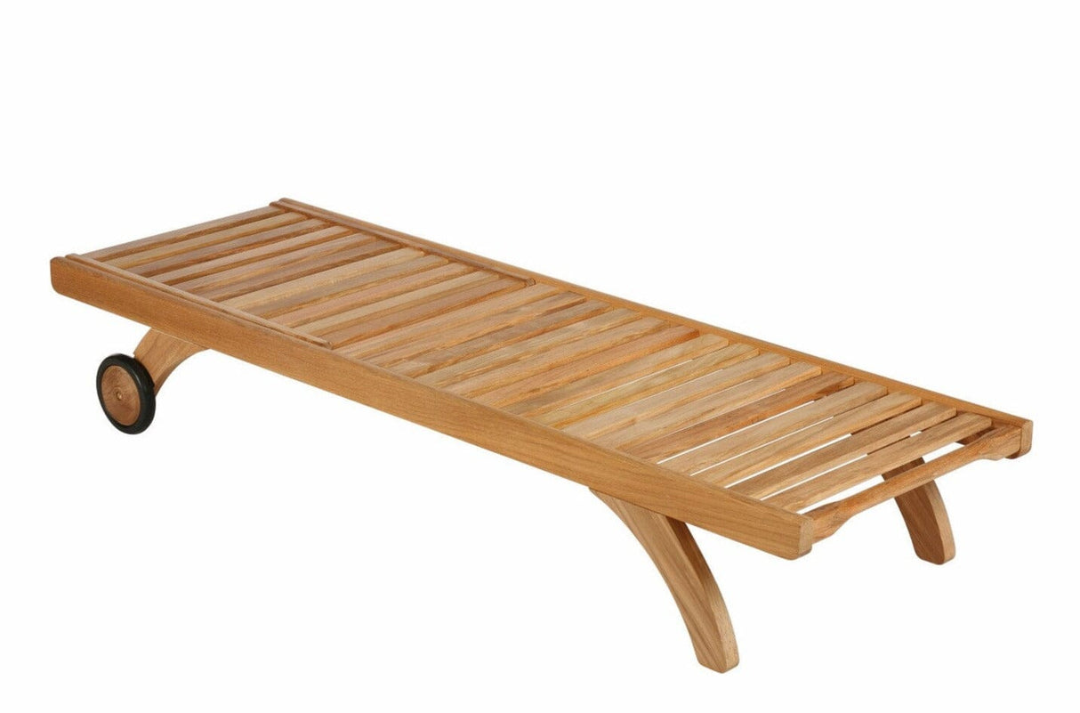 Barlow Tyrie Capri Chaise longue - standard