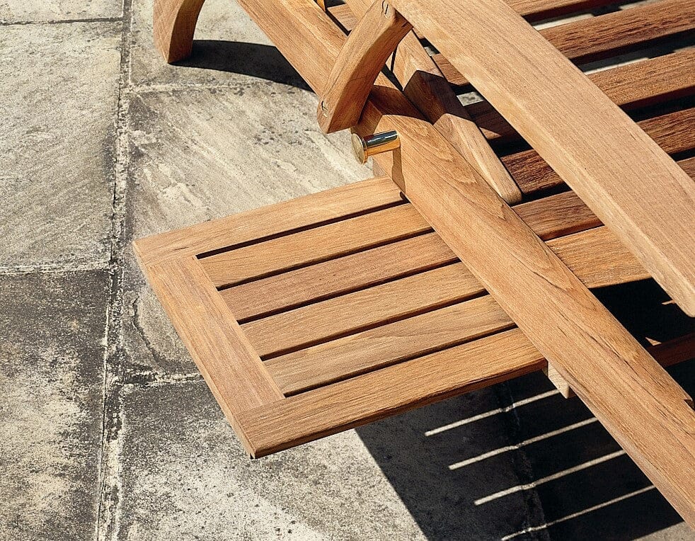 Barlow Tyrie Capri Chaise longue - Ultra