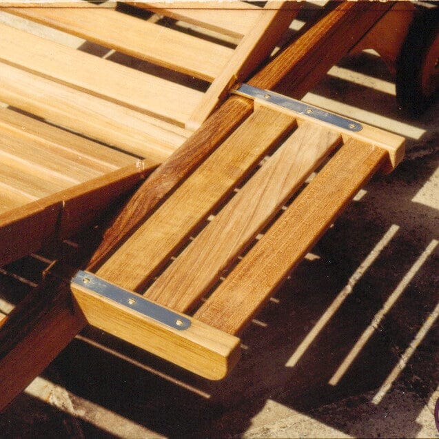 Barlow Tyrie Capri Tablette pour Chaise longue art.1CAS