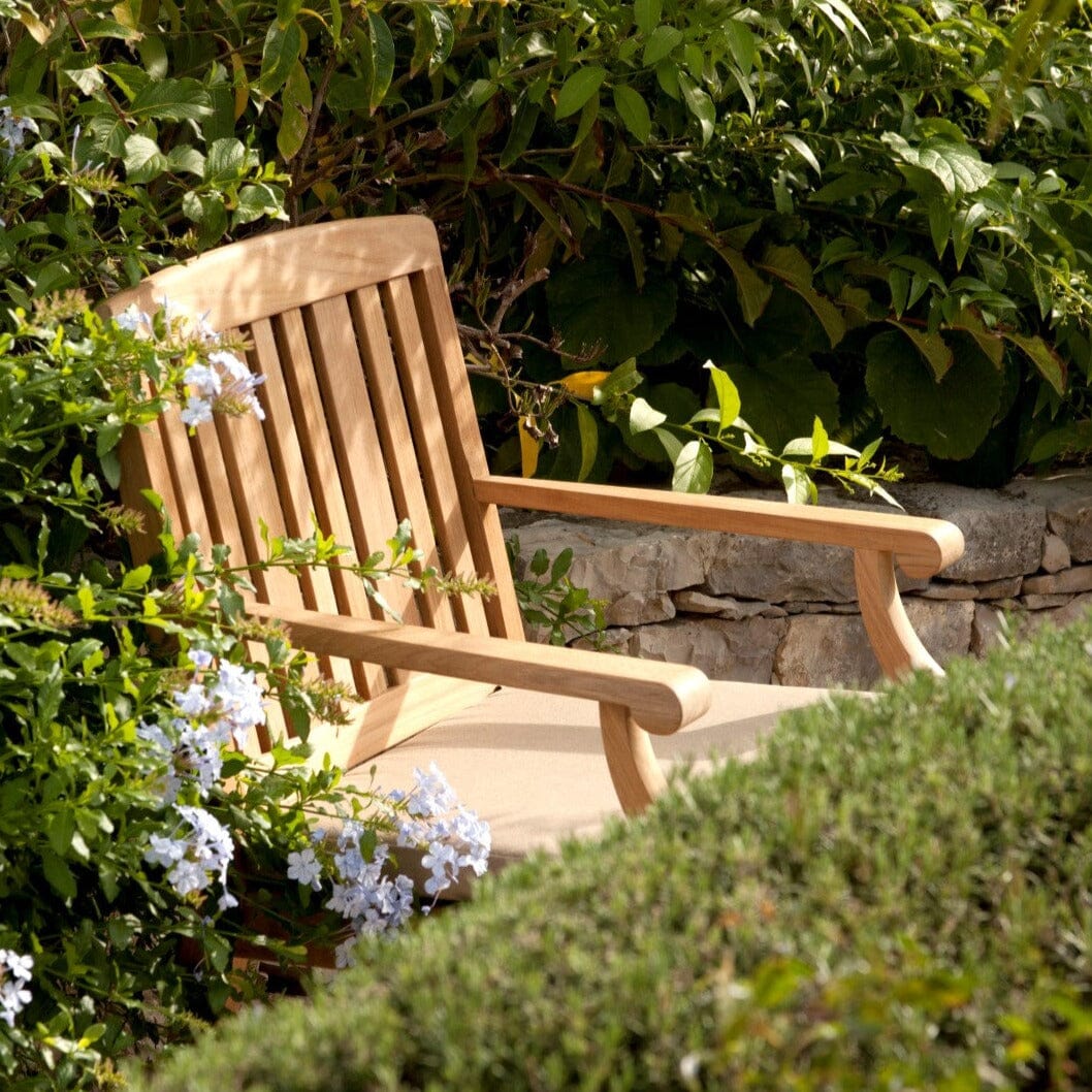 Barlow Tyrie Chesapeake Carver Fauteuil repas