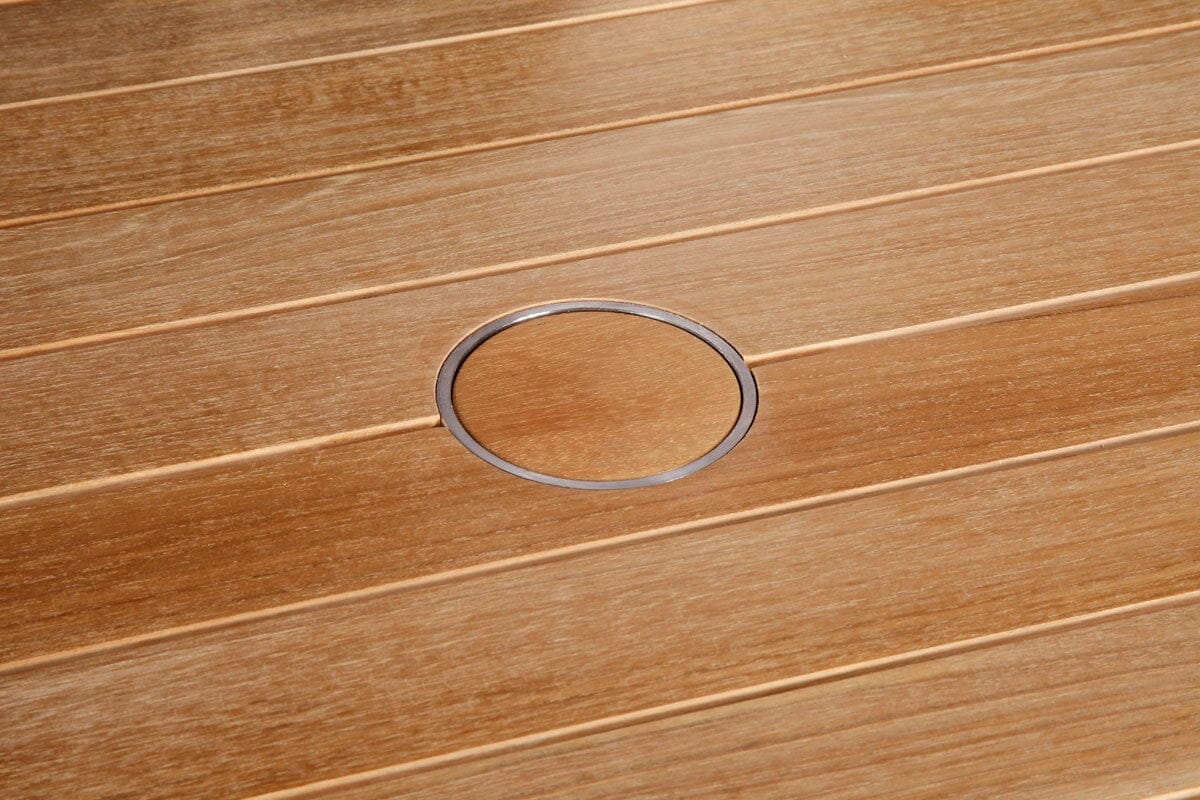 Barlow Tyrie Chesapeake Table 280 (280x116cm)