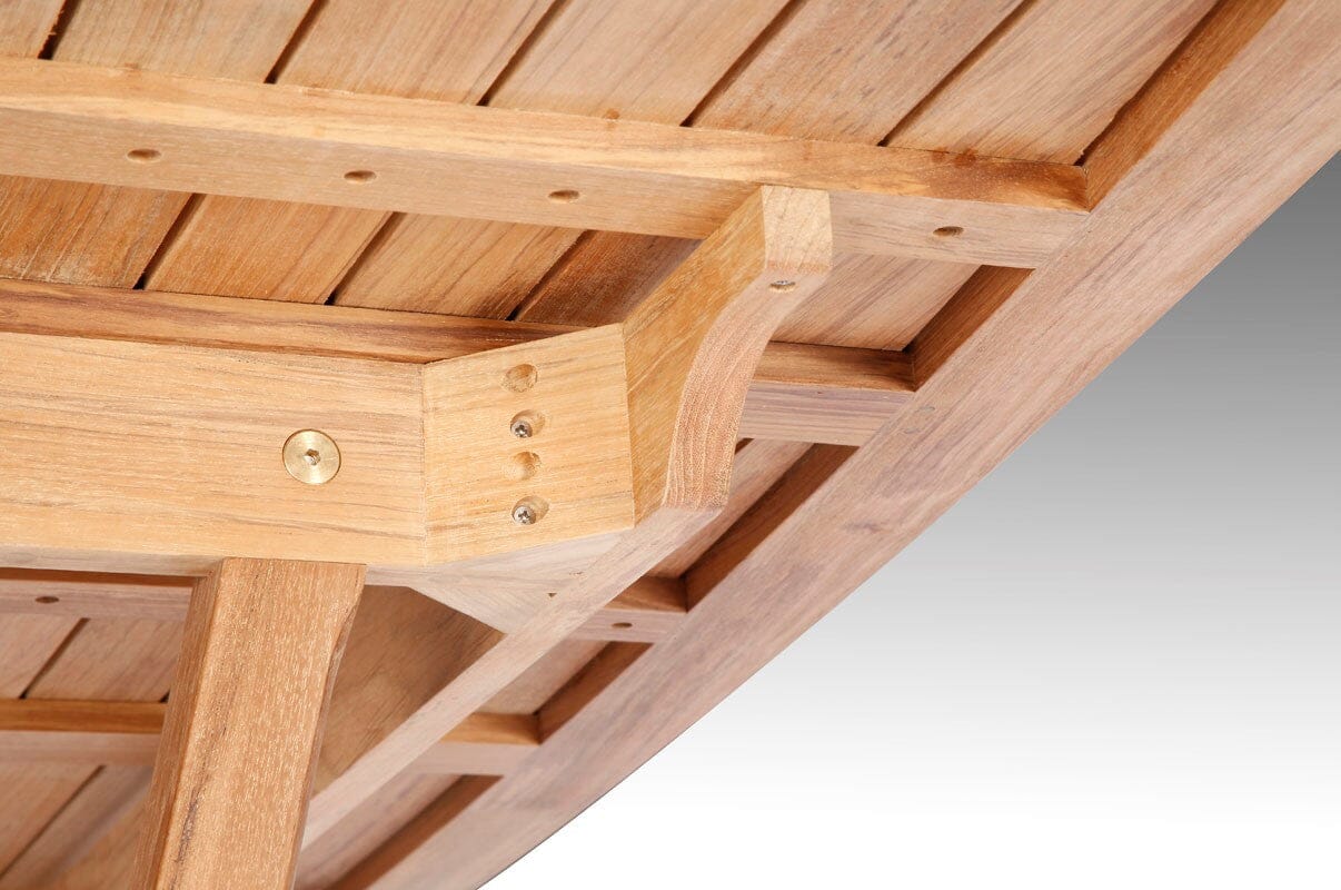 Barlow Tyrie Chesapeake Table 280 (280x116cm)