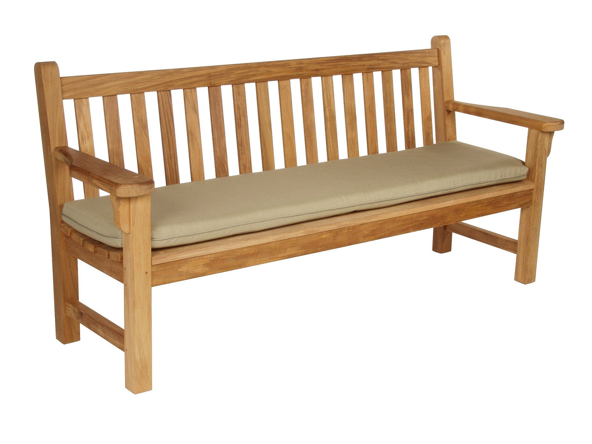 Barlow Tyrie Coussin assise pour Banc 180 Glenham London - art. 1GL18 1LO18