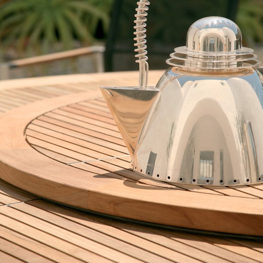 Barlow Tyrie Equinox Dining Lazy Susan 70 Plateau central tournant Ø67cm pour table art.2EQC15S.T