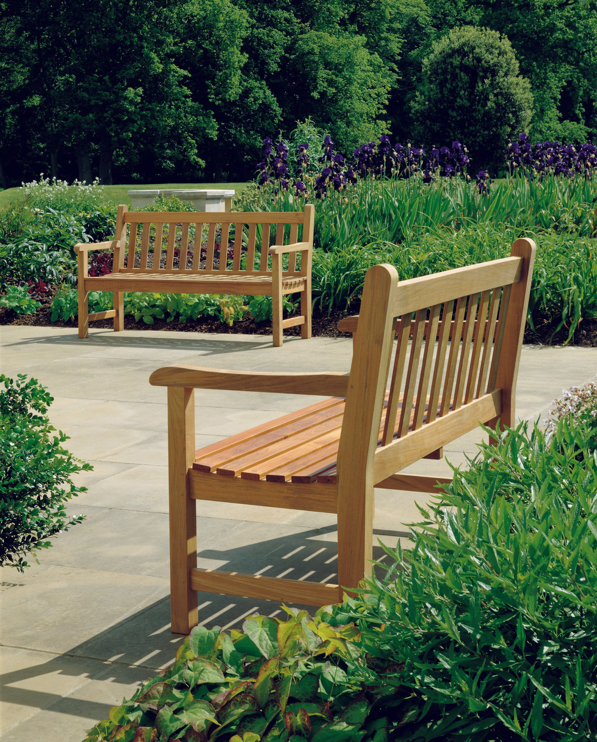 Barlow Tyrie Felsted Banc Seat 150 (147cm)