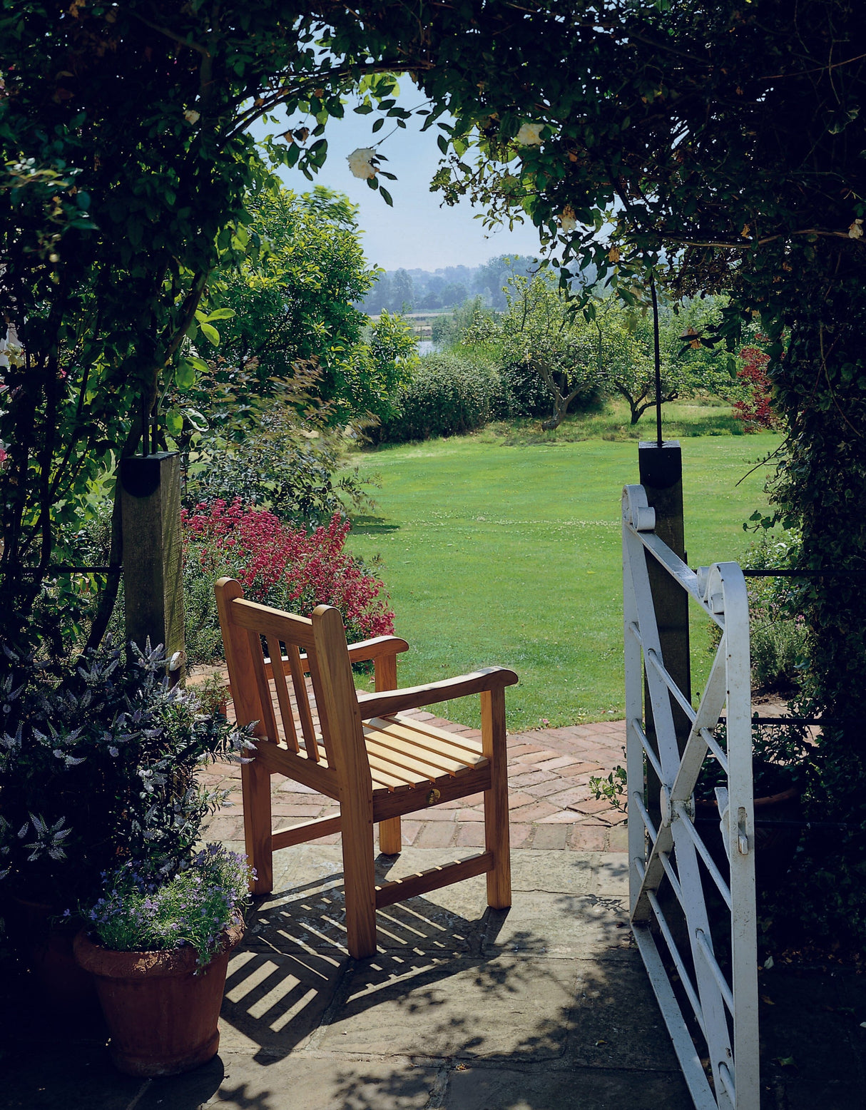 Barlow Tyrie Felsted Fauteuil repas