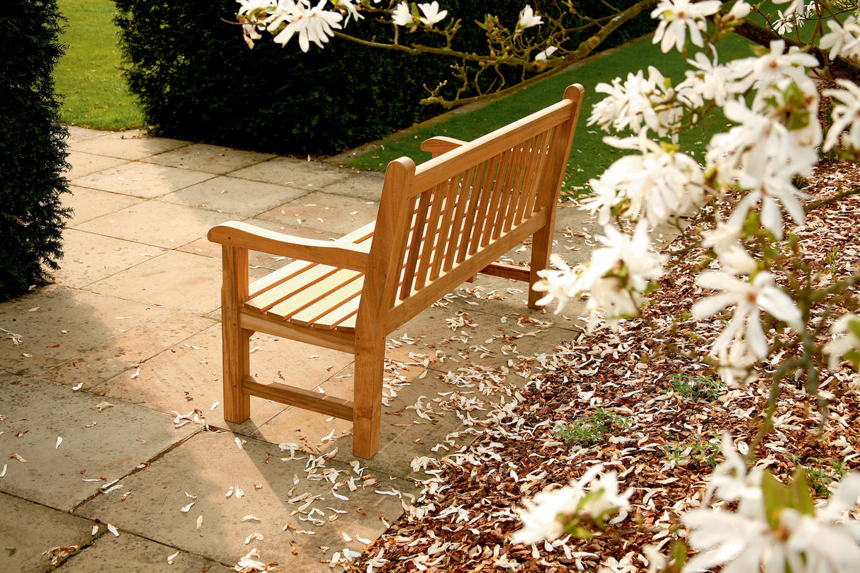 Barlow Tyrie Glenham Banc Seat 150 (149cm)
