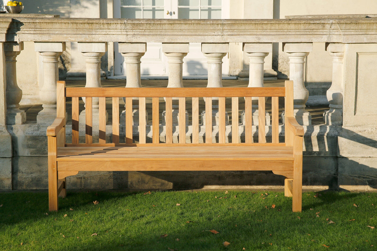 Barlow Tyrie Glenham Banc Seat 180 (180cm)