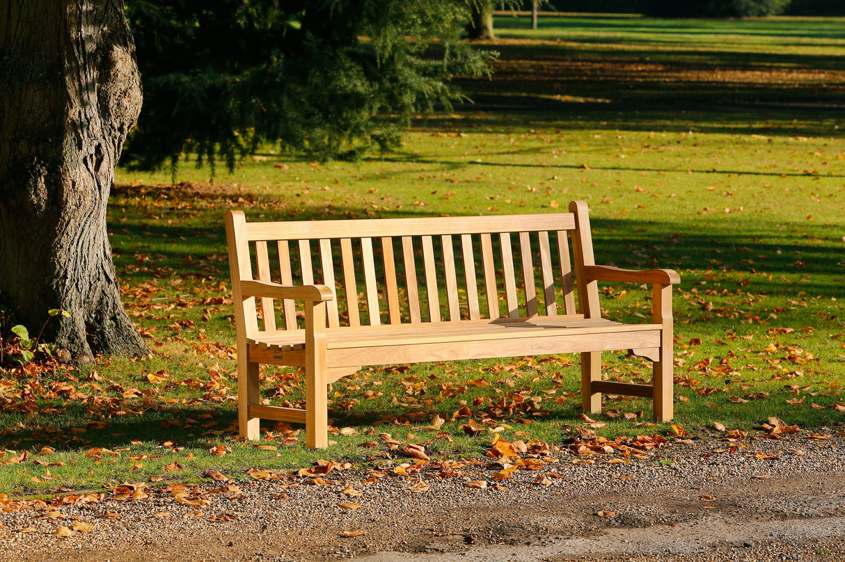 Barlow Tyrie Glenham Banc Seat 180 (180cm)