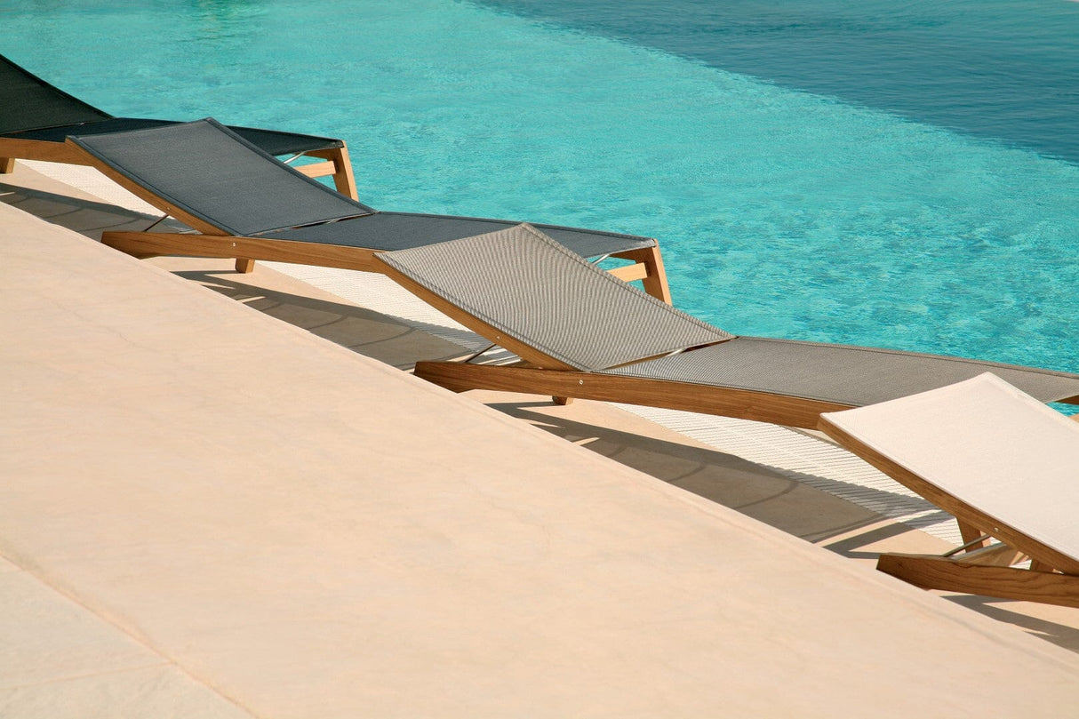 Barlow Tyrie Horizon Chaise longue