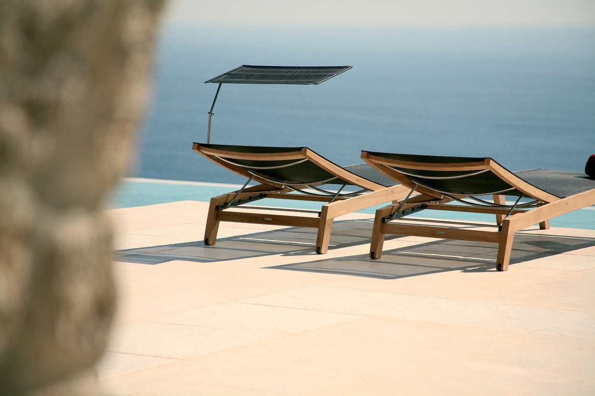 Barlow Tyrie Horizon Chaise longue