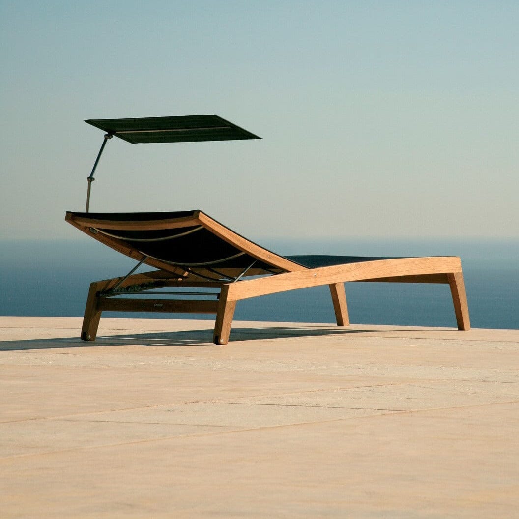 Barlow Tyrie Horizon Par-soleil pour Chaise longue art.1HOL