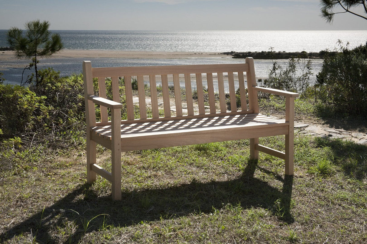 Barlow Tyrie Lavenham Banc Seat 150 - Eucalyptus (152cm)