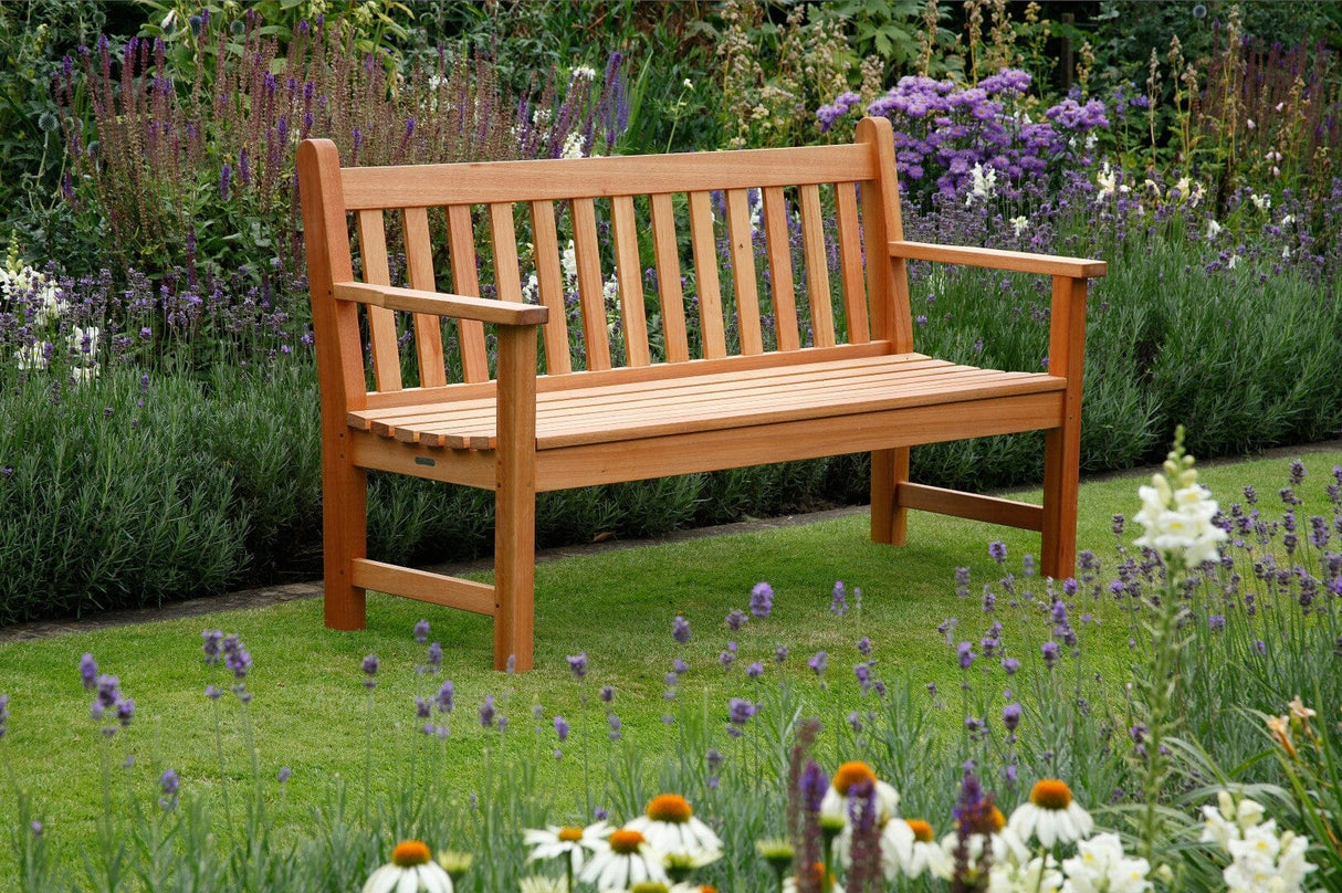 Barlow Tyrie Lavenham Banc Seat 150 - Eucalyptus (152cm)