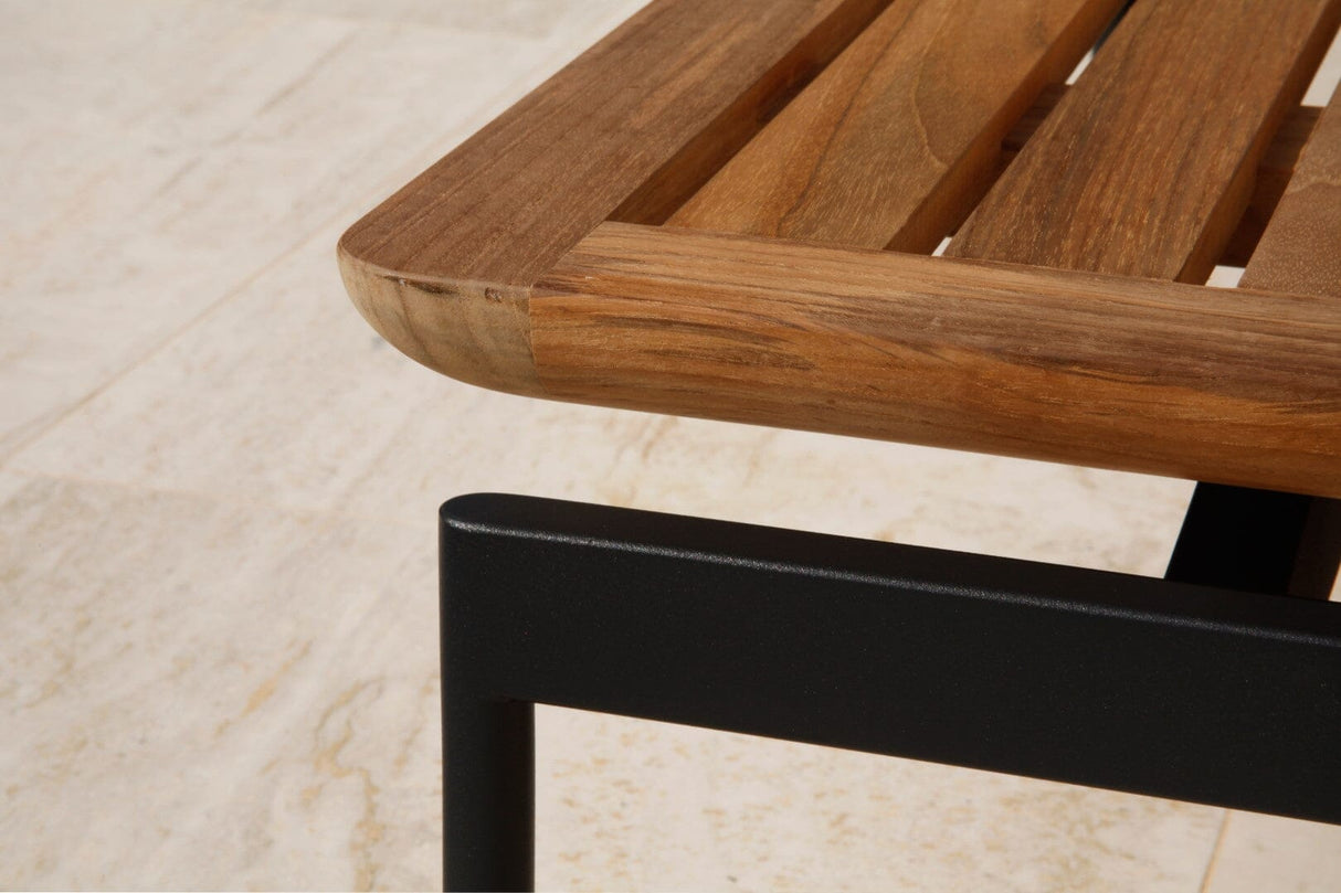 Barlow Tyrie Layout Deep Seating Narrow Low Table 160 (160x82cm) Rectangular Plateau Teck