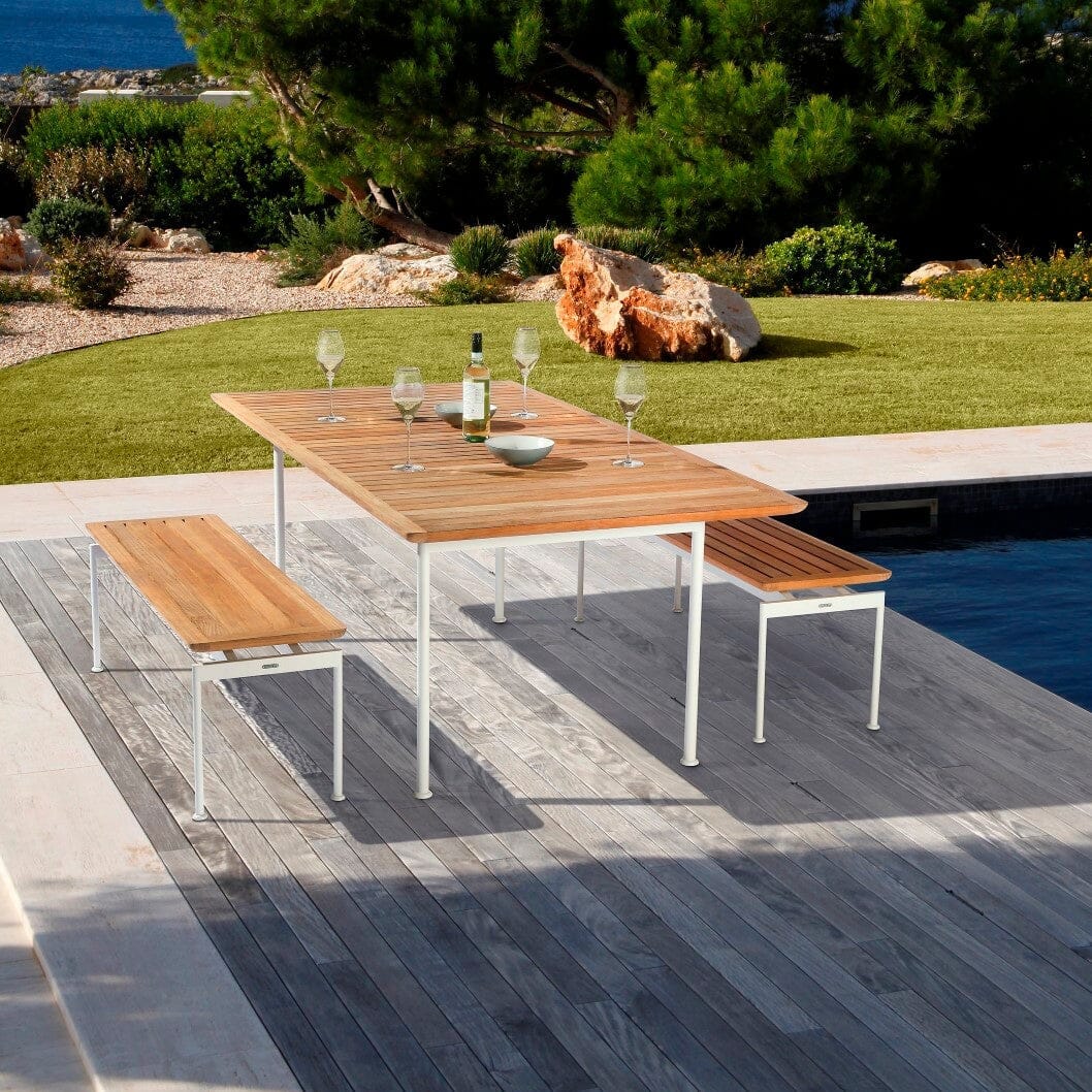 Barlow Tyrie Layout Dining Table 200 (195x100cm)