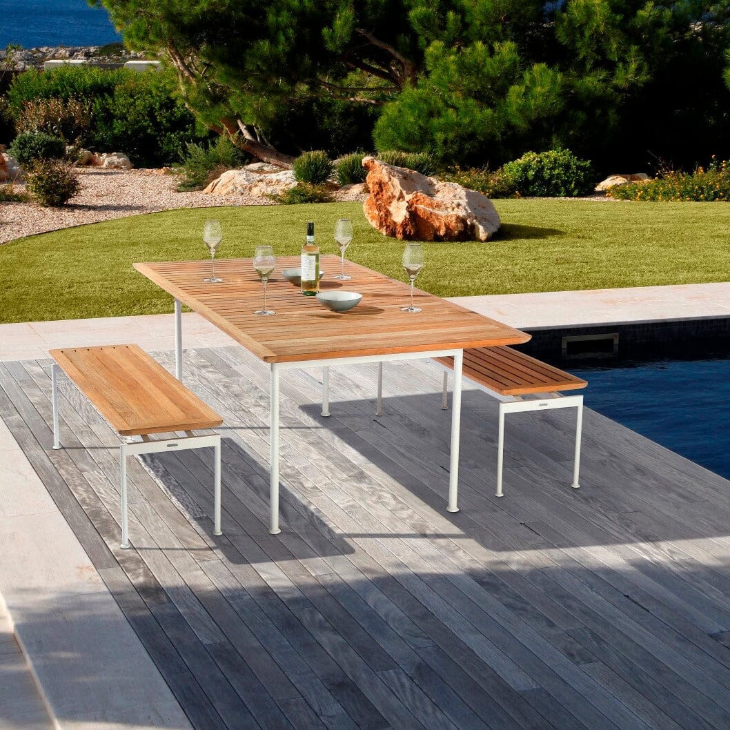 Barlow Tyrie Layout Dining Table 260 (257x100cm)