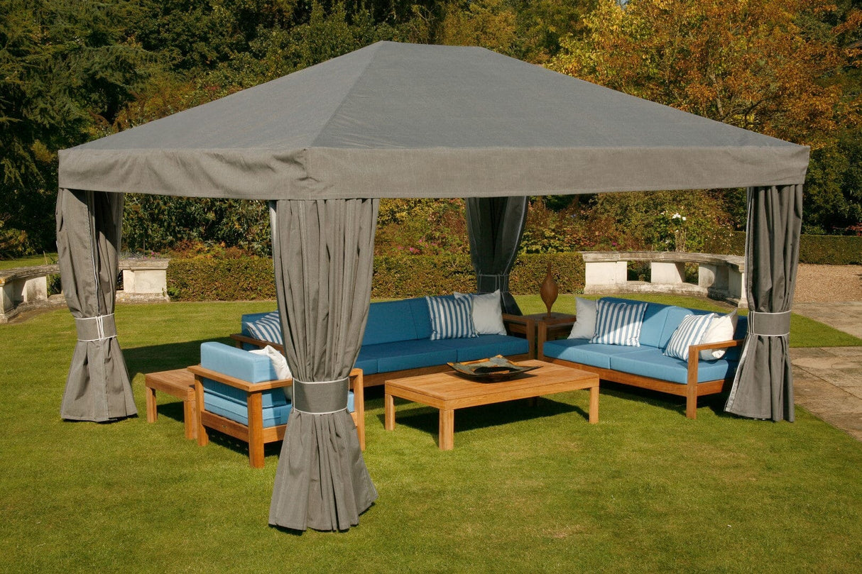 Barlow Tyrie Linear Low Table 150 Rectangular - Table basse 150x76cm H:40cm