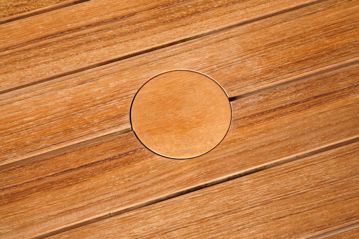 Barlow Tyrie Linear Table 200 Rectangular (200x89cm)