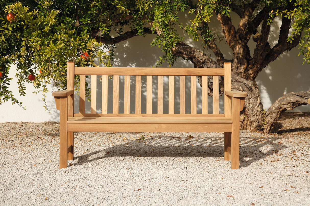 Barlow Tyrie London Banc Seat 150 (161cm)