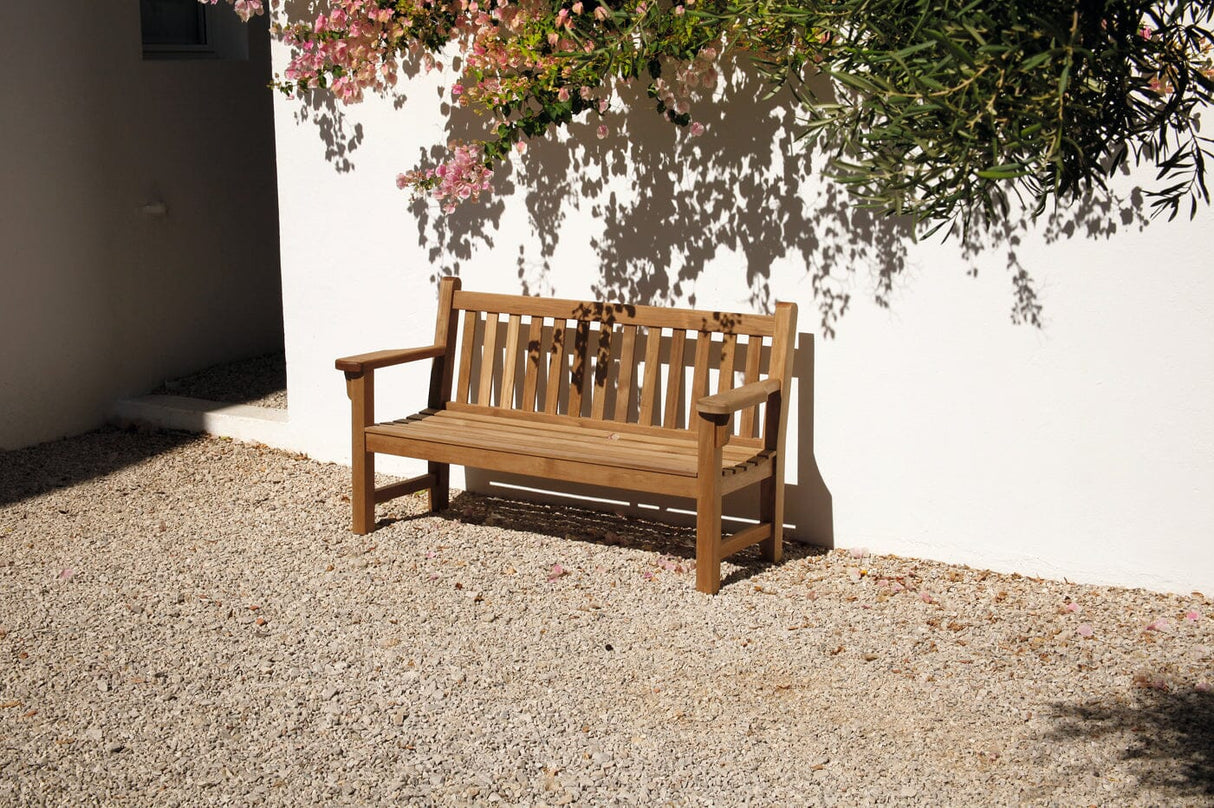 Barlow Tyrie London Banc Seat 150 (161cm)