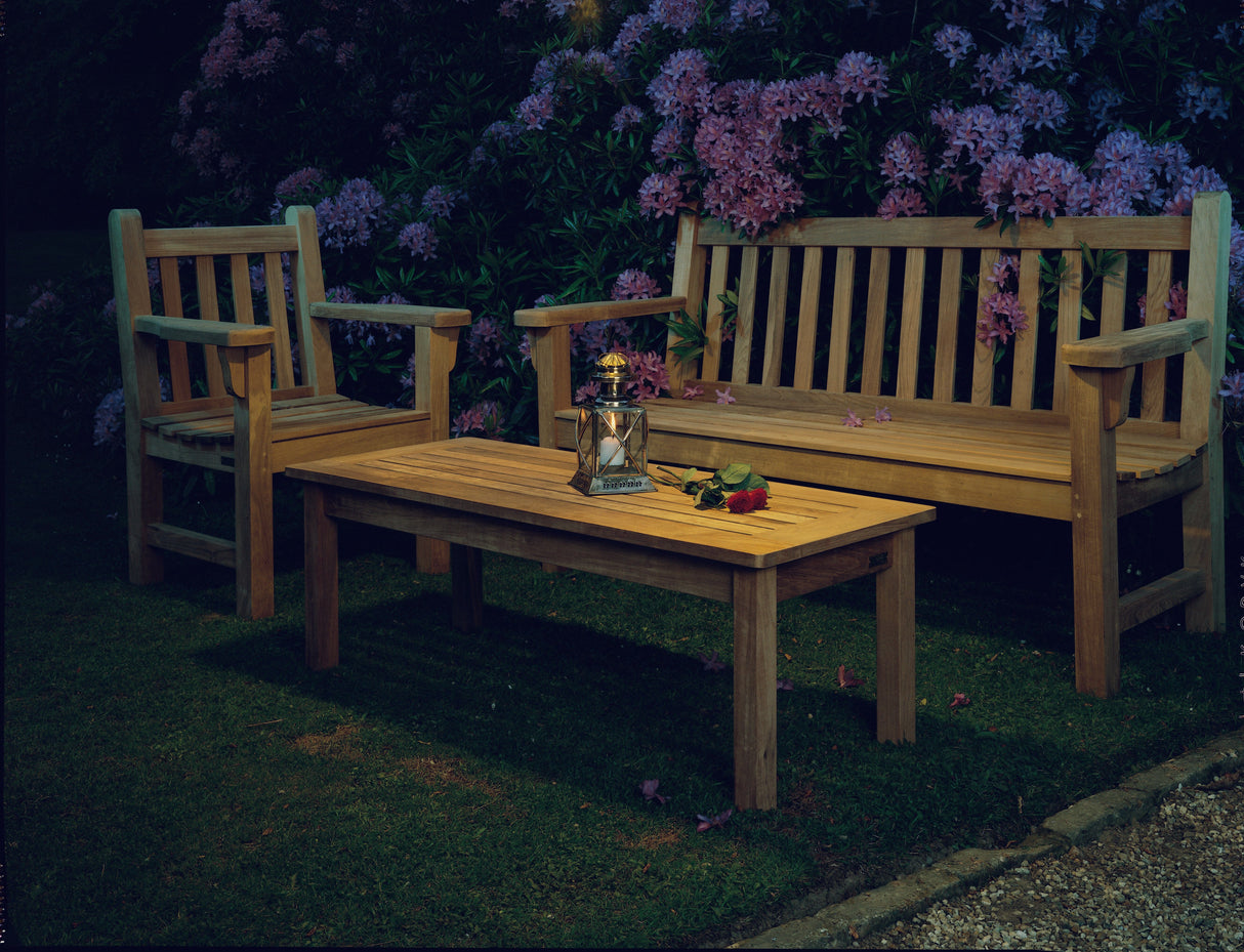 Barlow Tyrie London Fauteuil repas