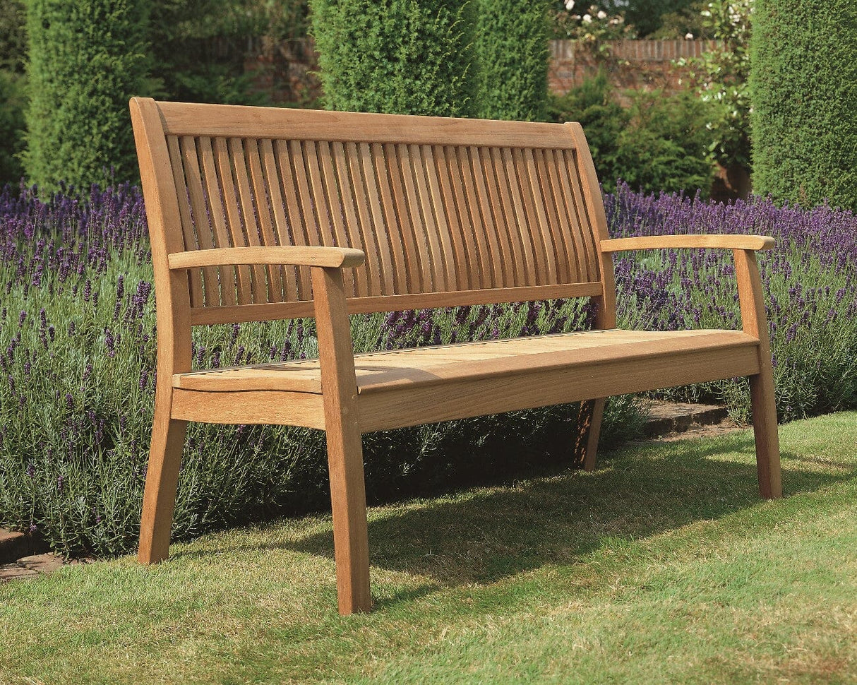 Barlow Tyrie Monaco Banc Seat 150 (146cm)