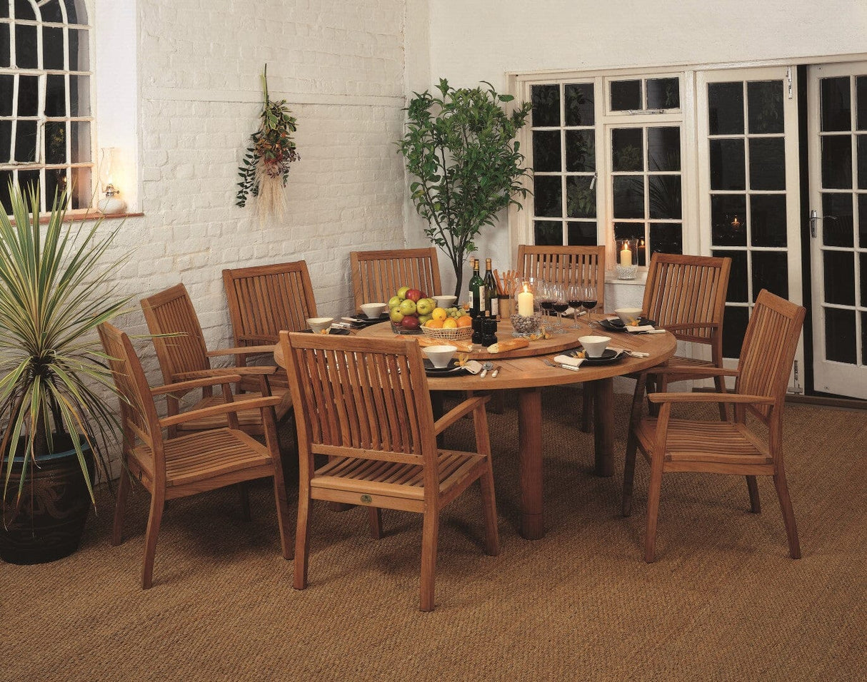 Barlow Tyrie Monaco Fauteuil repas