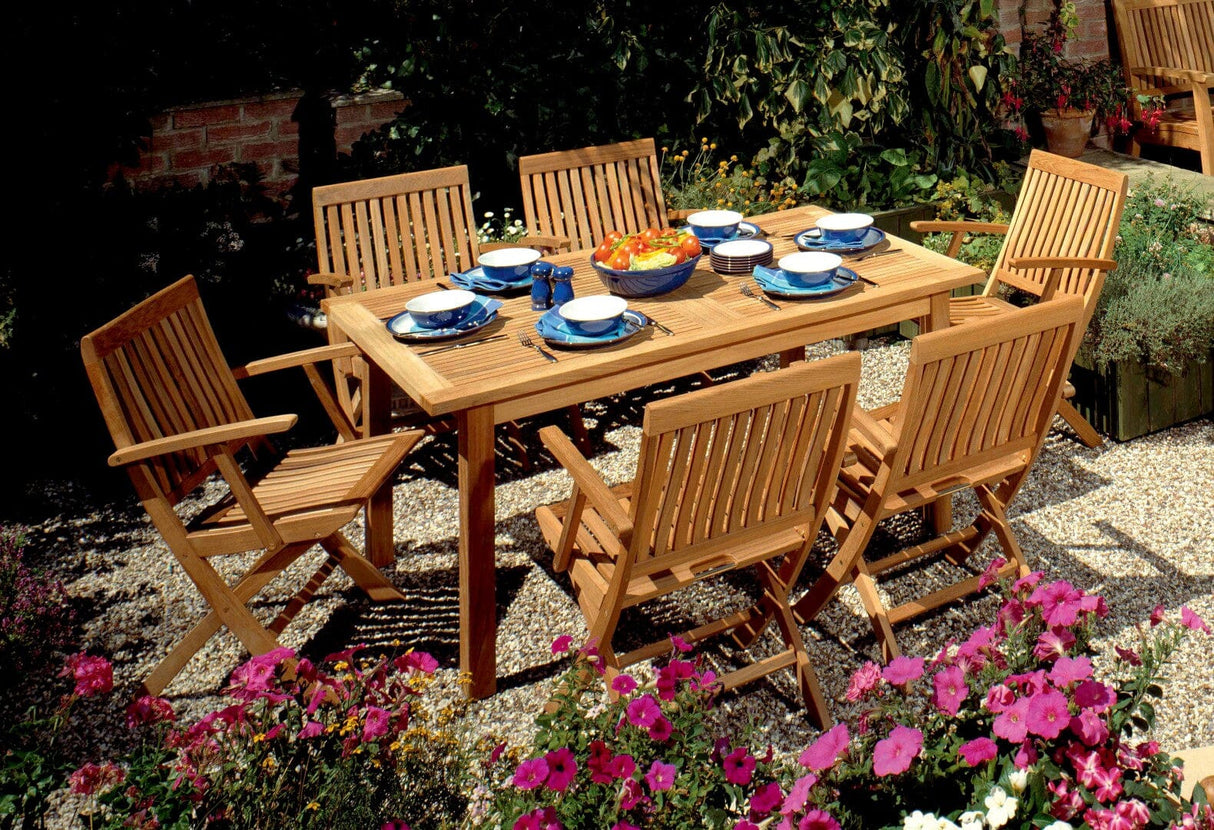 Barlow Tyrie Monaco Fauteuil repas