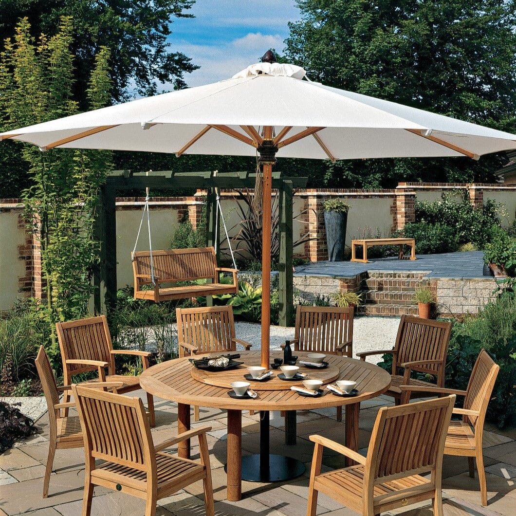 Barlow Tyrie Monaco Swing Seat 150 Balancelle banc à suspendre (149cm)