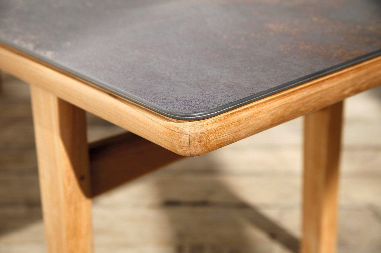 Barlow Tyrie Monterey Low Table 150 Rectangular - Table basse 150x50cm H:45cm