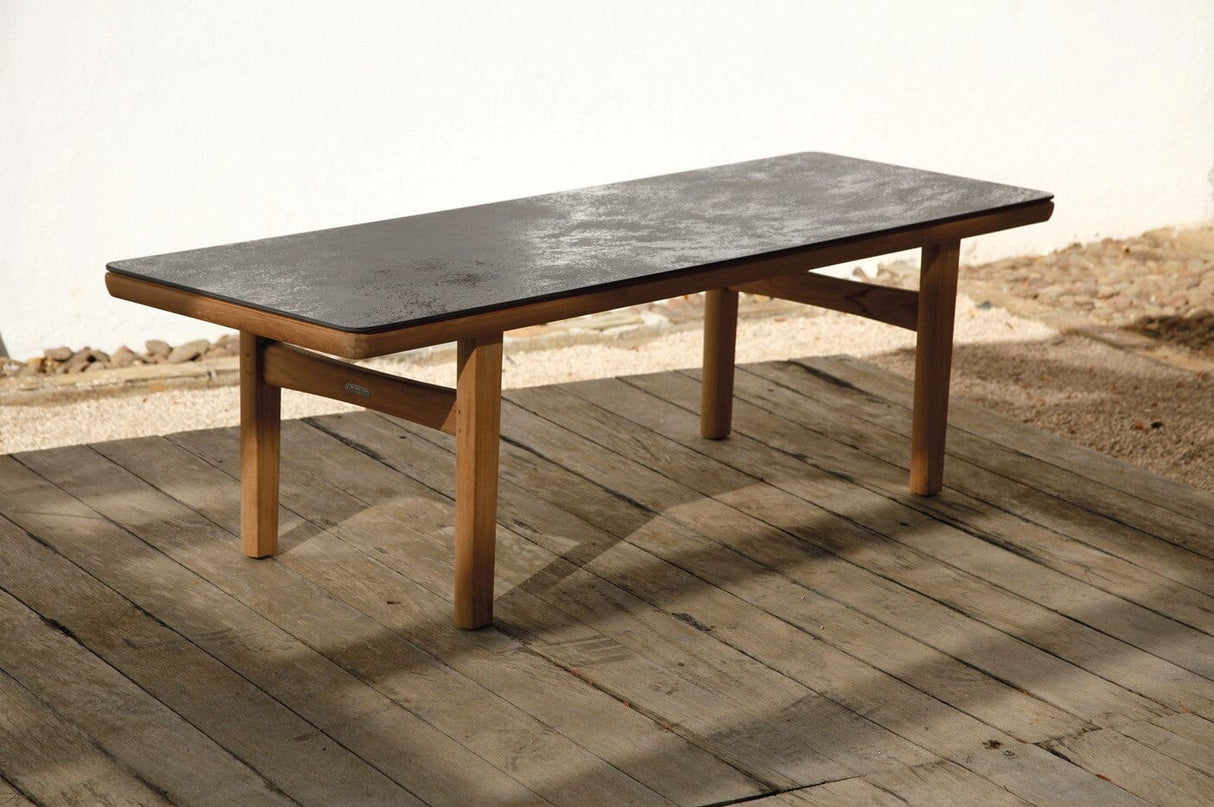 Barlow Tyrie Monterey Low Table 150 Rectangular - Table basse 150x50cm H:45cm