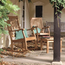 Barlow Tyrie Newport Rocking Chair à bascule 