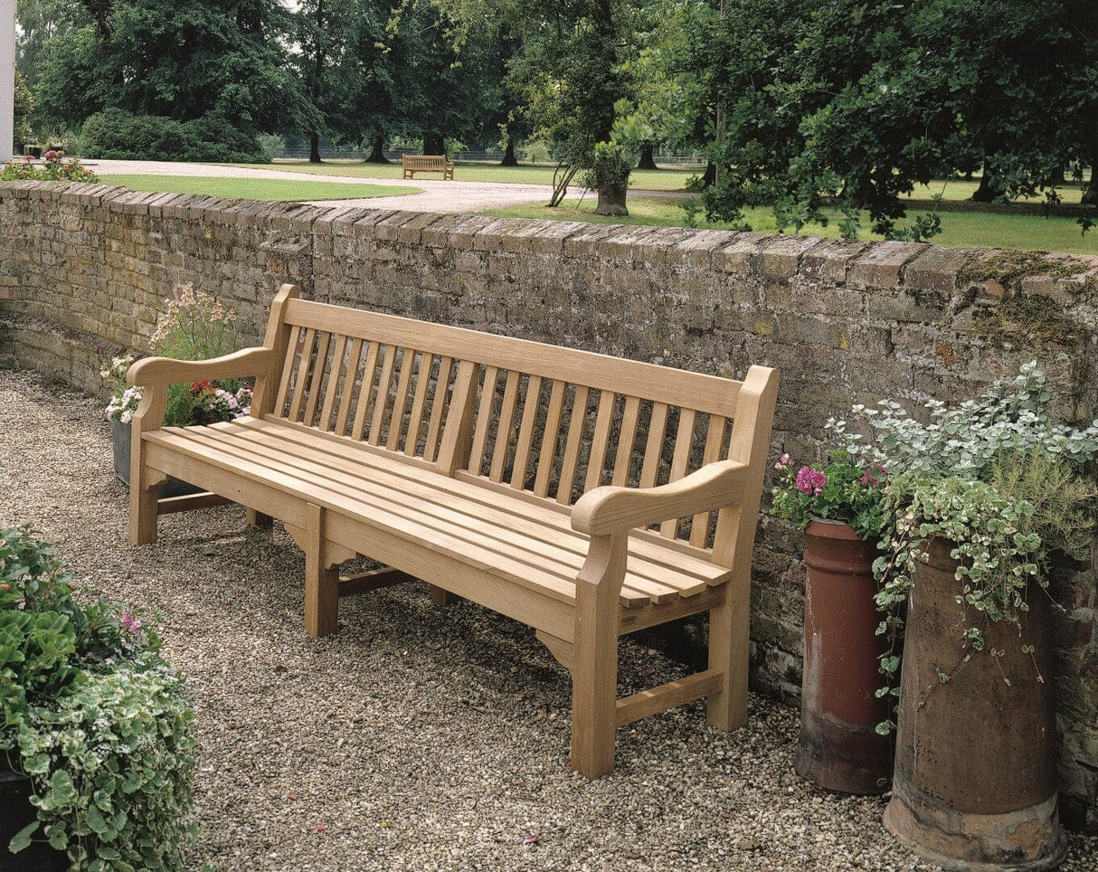 Barlow Tyrie Rothesay Banc Seat 240 (240cm)