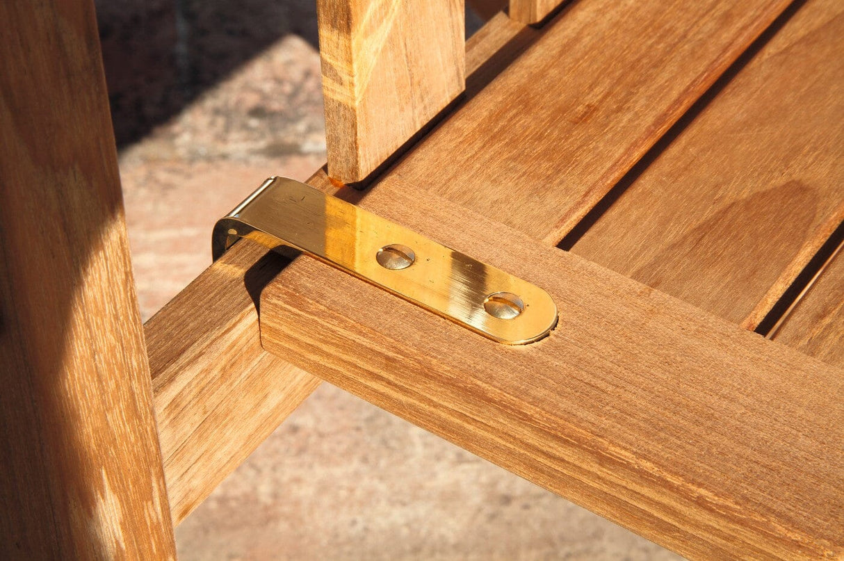 Barlow Tyrie Safari Tablette pour Fauteuil régisseur art.1SA