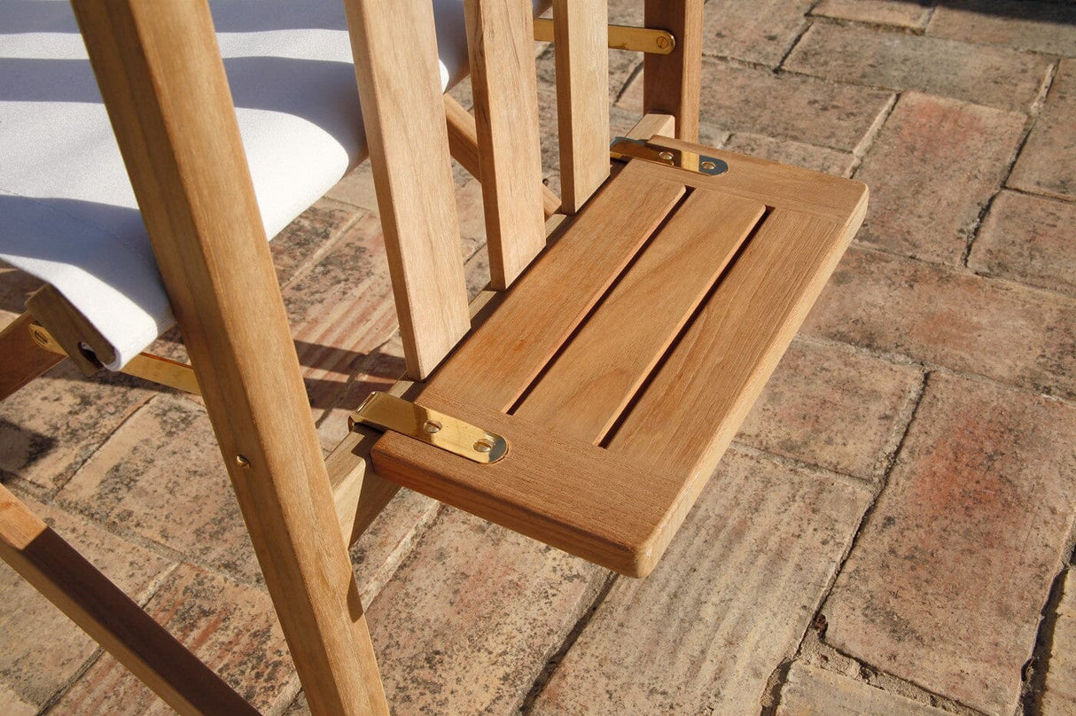 Barlow Tyrie Safari Tablette pour Fauteuil régisseur art.1SA