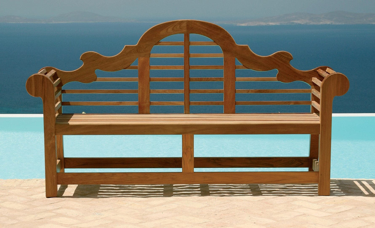 Barlow Tyrie Sissinghurst Banc Seat 195 (196cm)