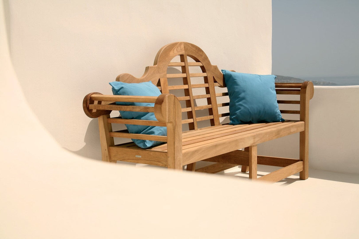 Barlow Tyrie Sissinghurst Banc Seat 195 (196cm)