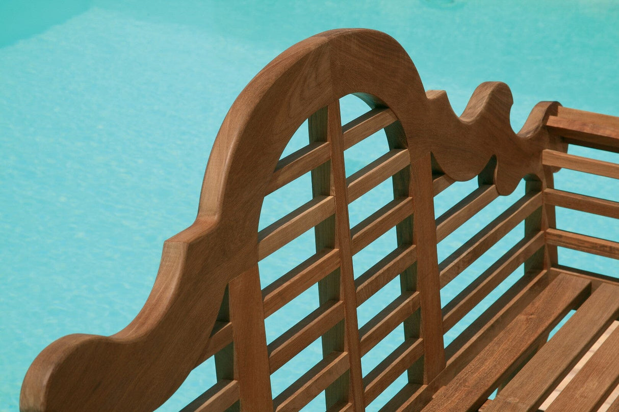 Barlow Tyrie Sissinghurst Banc Seat 195 (196cm)