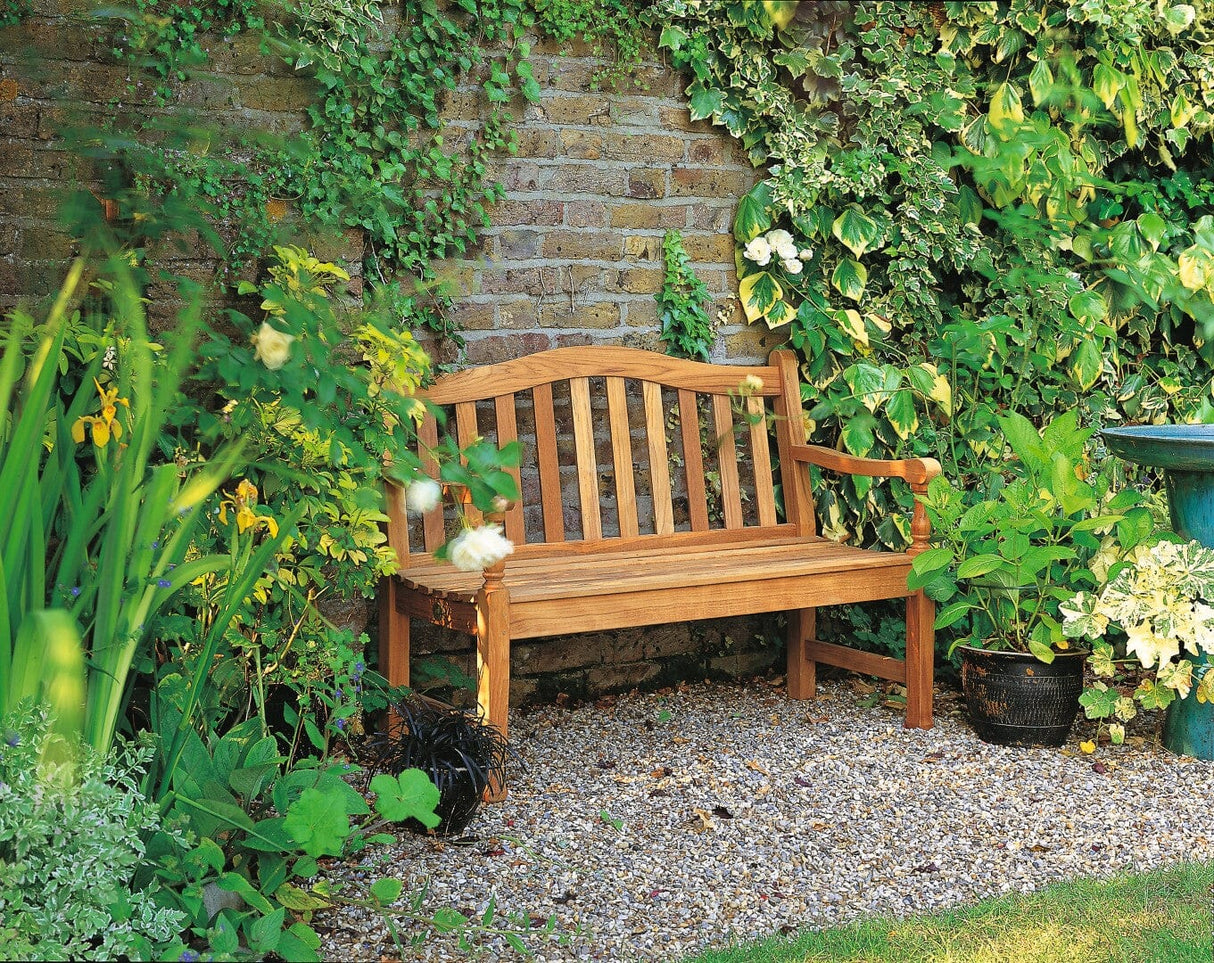 Barlow Tyrie Waveney Banc Seat 120 (116cm)