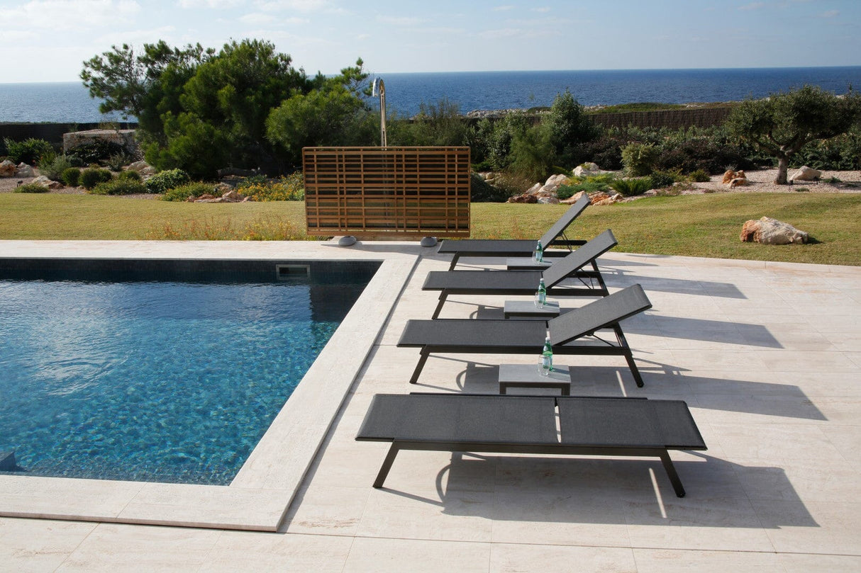 Barlow Tyrie Woodlet Screen Letscape -Écran paravent horizontal 228x133cm (Toile rideau en sus)