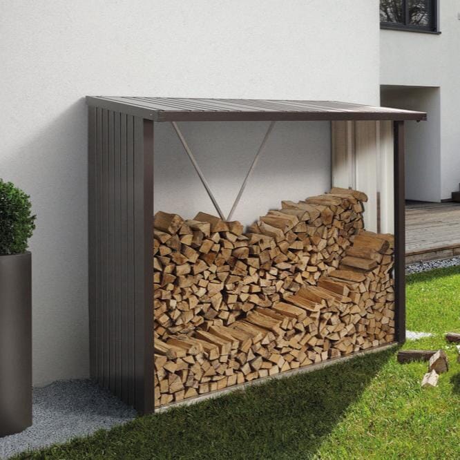 Biohort Abri bûches WoodStock 150