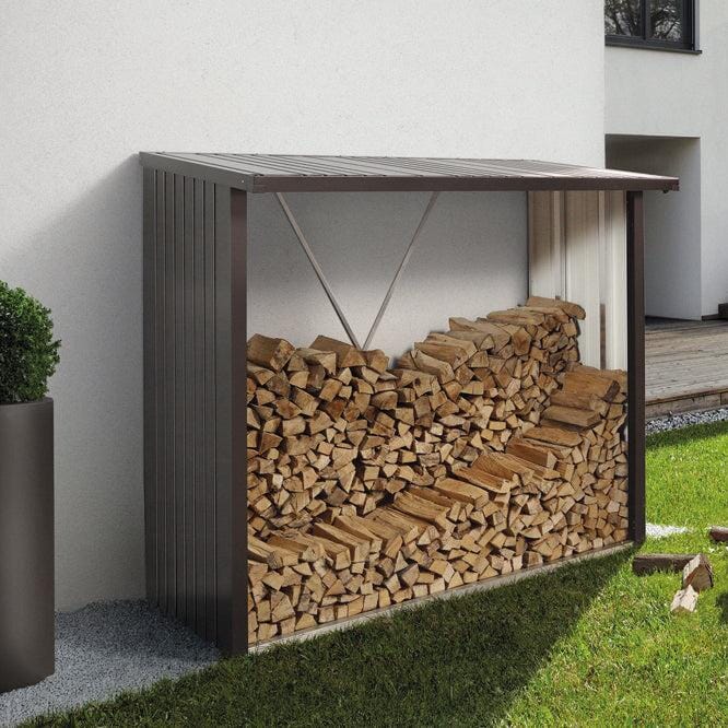 Biohort Abri bûches WoodStock 230