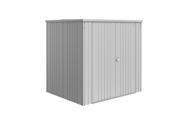 Biohort Armoire à outils 190L (192x155cm, H:184cm) Large Argent métallique