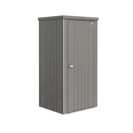 Biohort Armoire à outils 90 (93x83cm, H:182,5cm) Gris quartz métallique