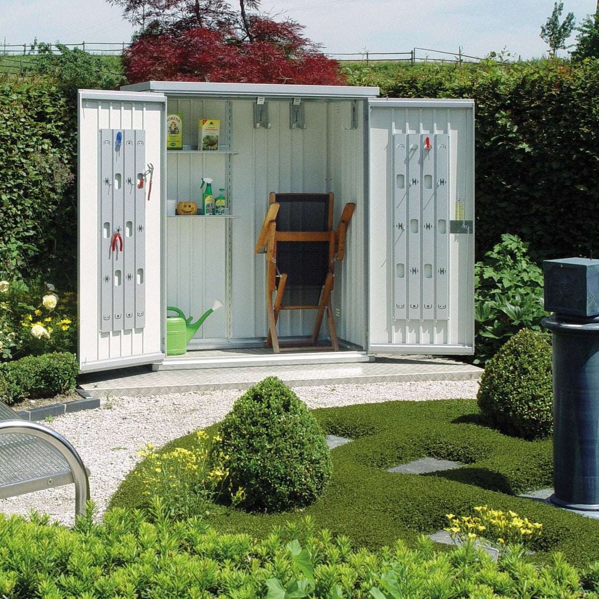 Biohort Armoire à outils